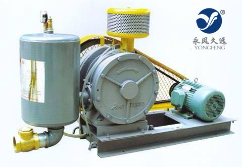 回轉(zhuǎn)風機